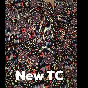 Lularoe leggings TC, New